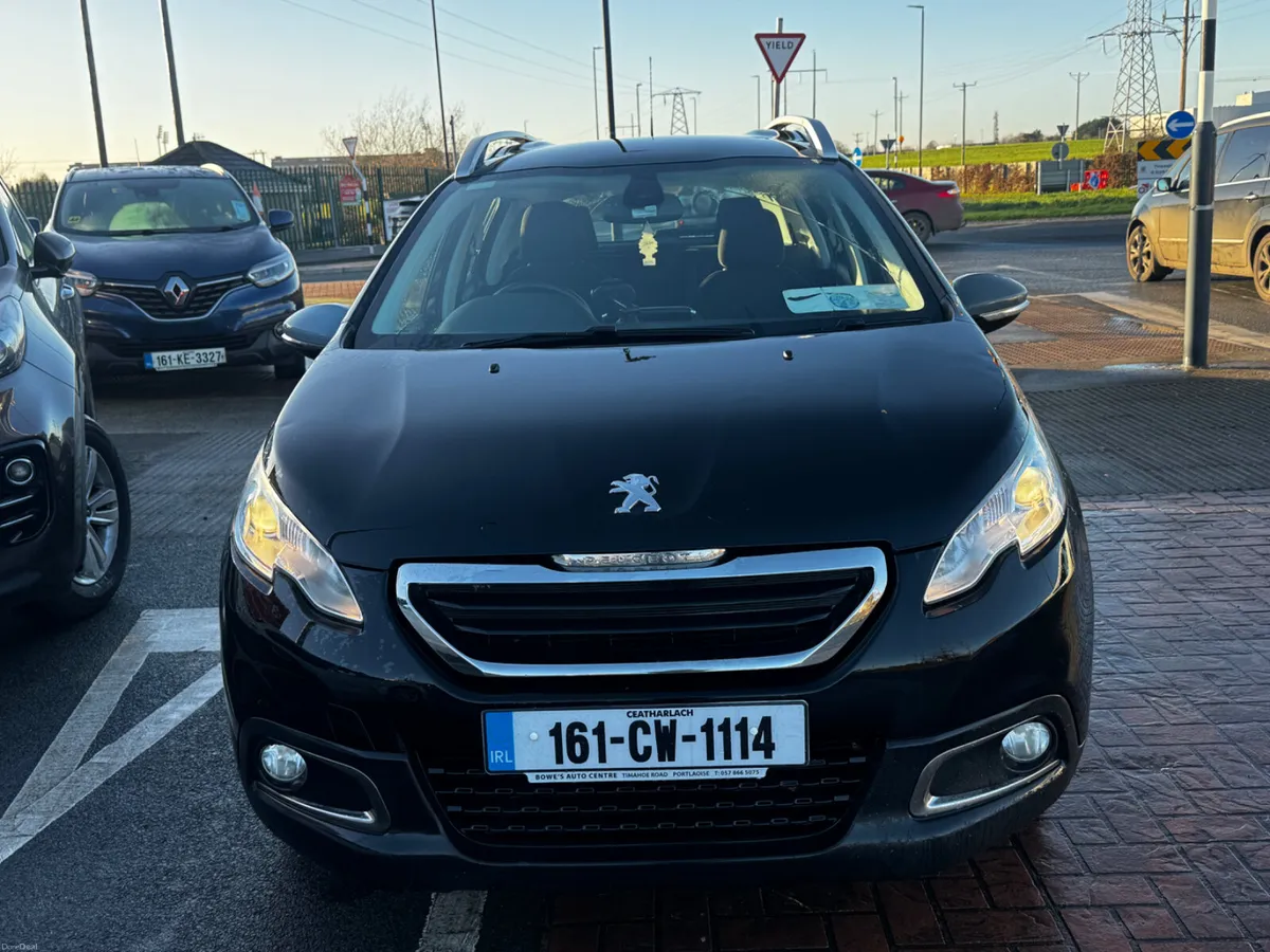Peugeot 2008 2016 - Image 2