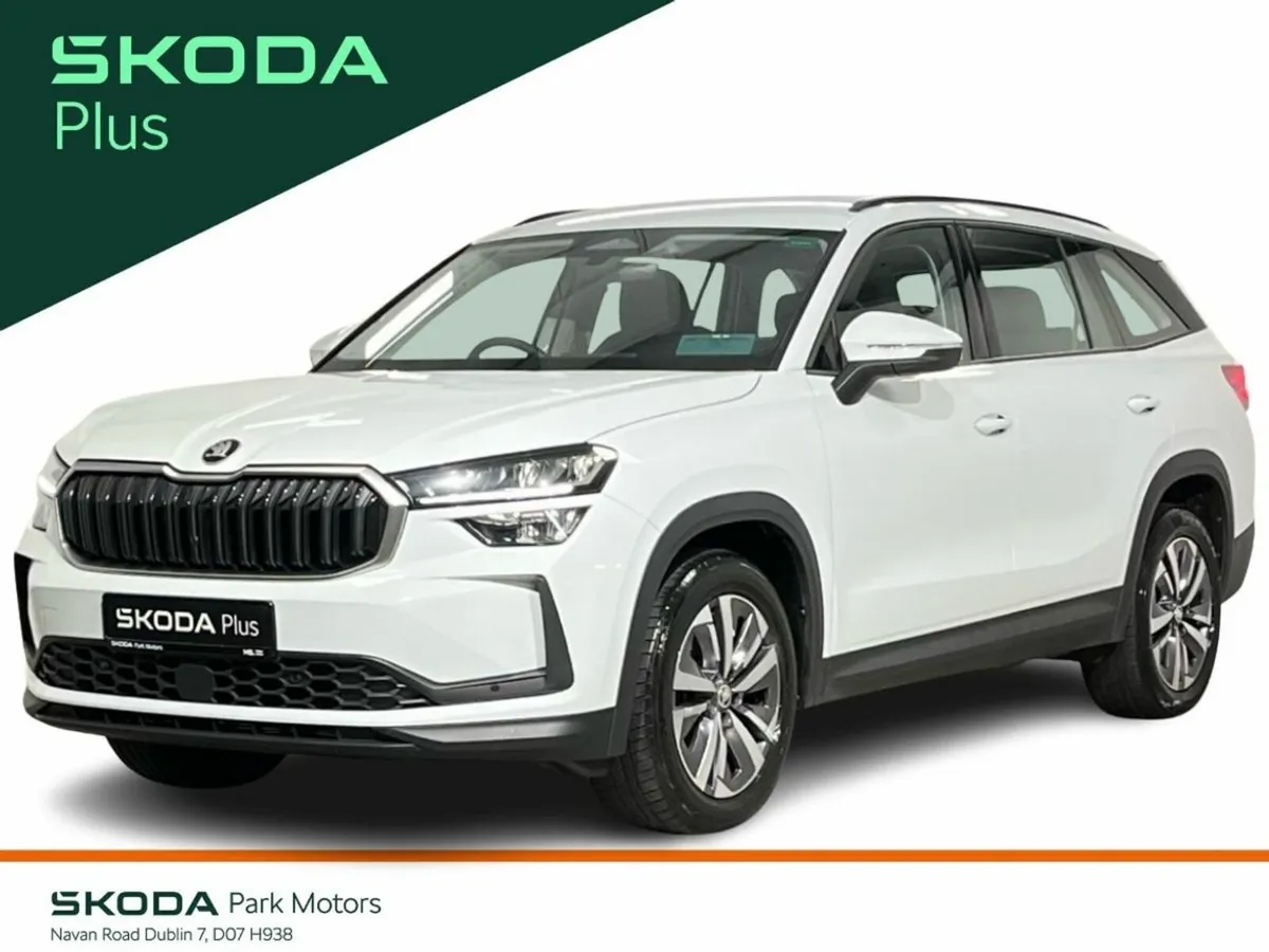 Skoda Kodiaq Selection DSG 2.0TDI 150BHP - Reversi - Image 1