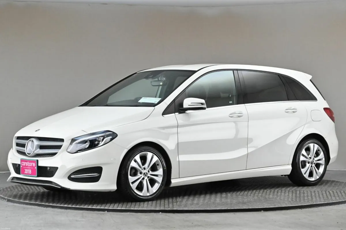 Mercedes-Benz B-Class  B180 1.6 AMG STYLING**HALF - Image 4