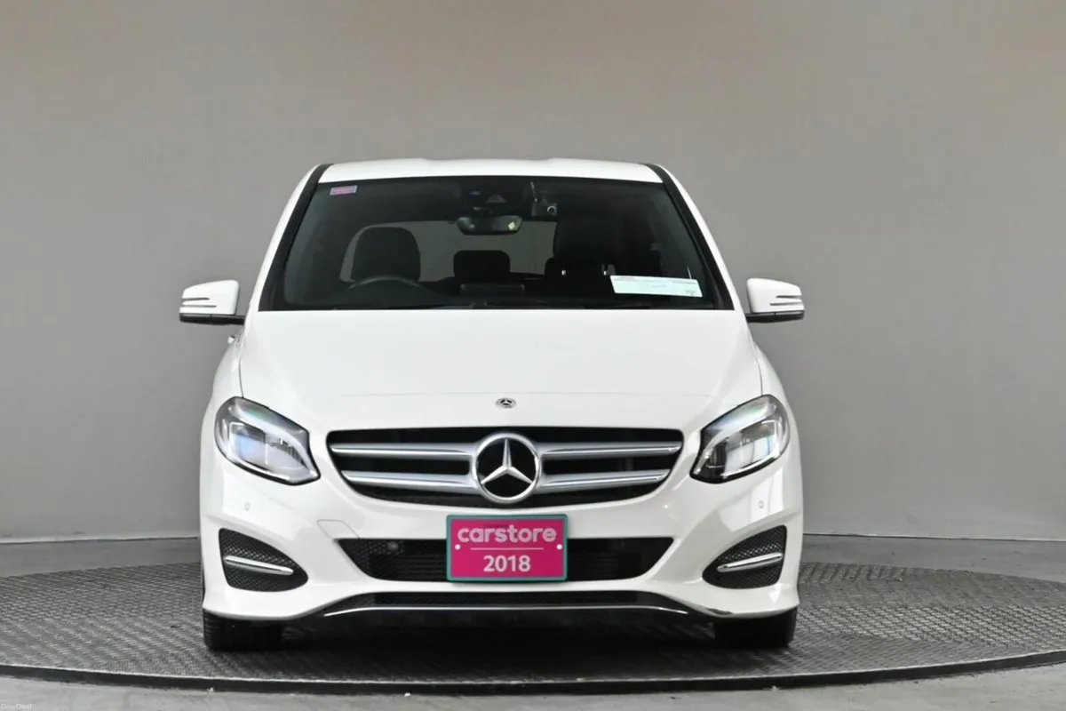 Mercedes-Benz B-Class  B180 1.6 AMG STYLING**HALF - Image 2