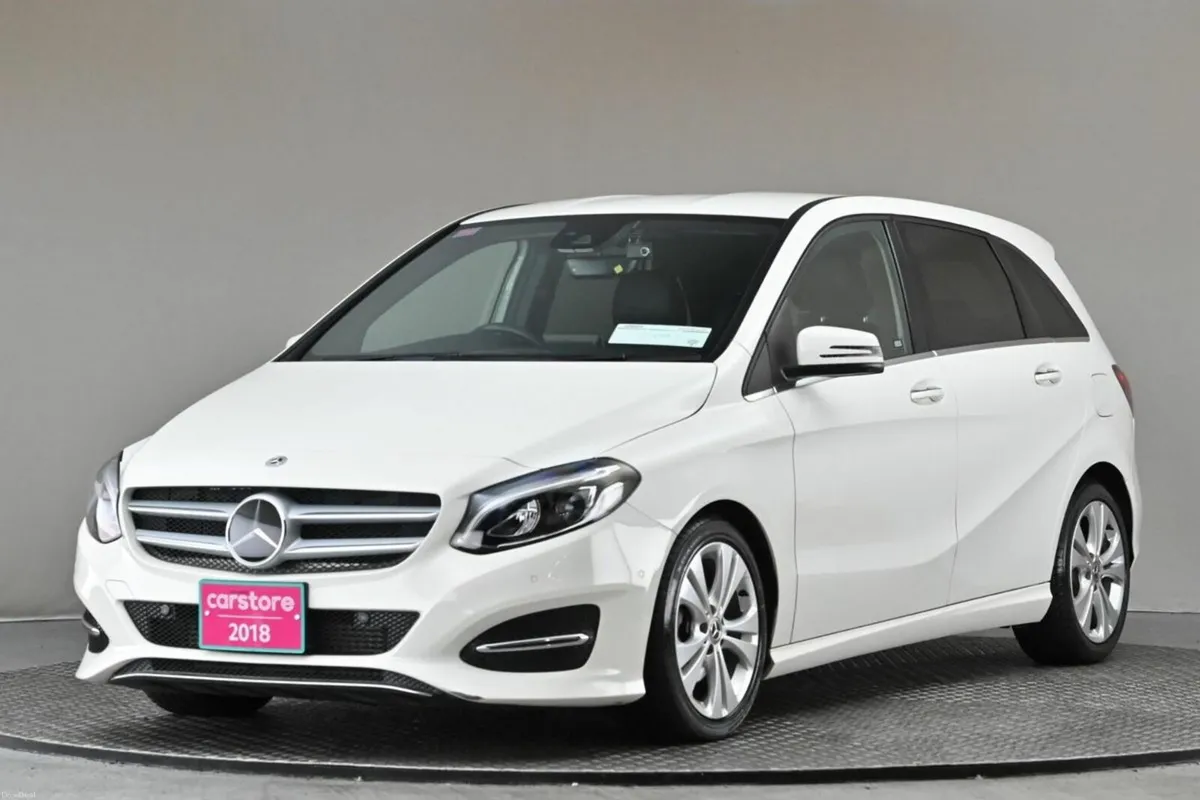 Mercedes-Benz B-Class  B180 1.6 AMG STYLING**HALF - Image 3