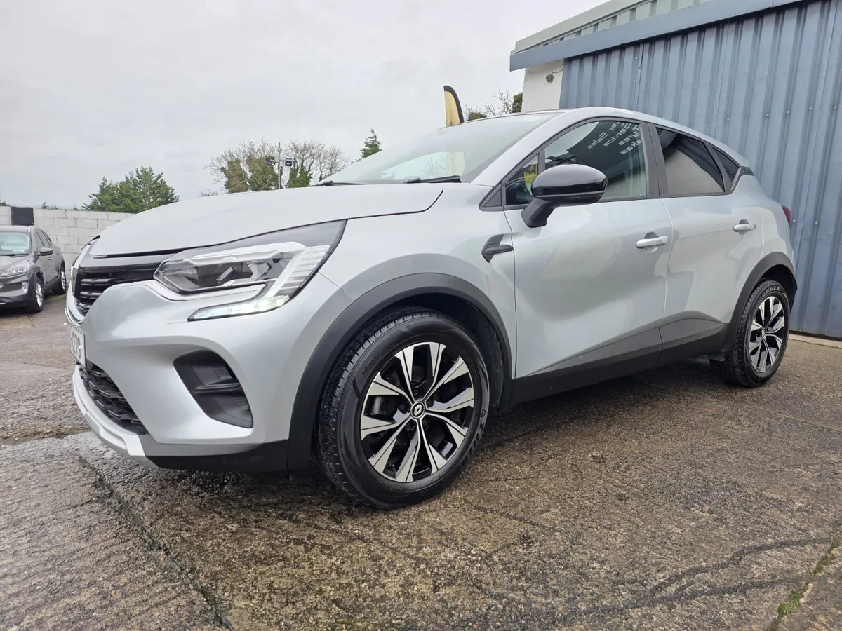 2023 RENAULT CAPTUR * 1.0 PETROL * - Image 3