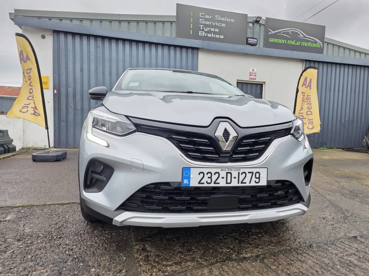 2023 RENAULT CAPTUR * 1.0 PETROL * - Image 2