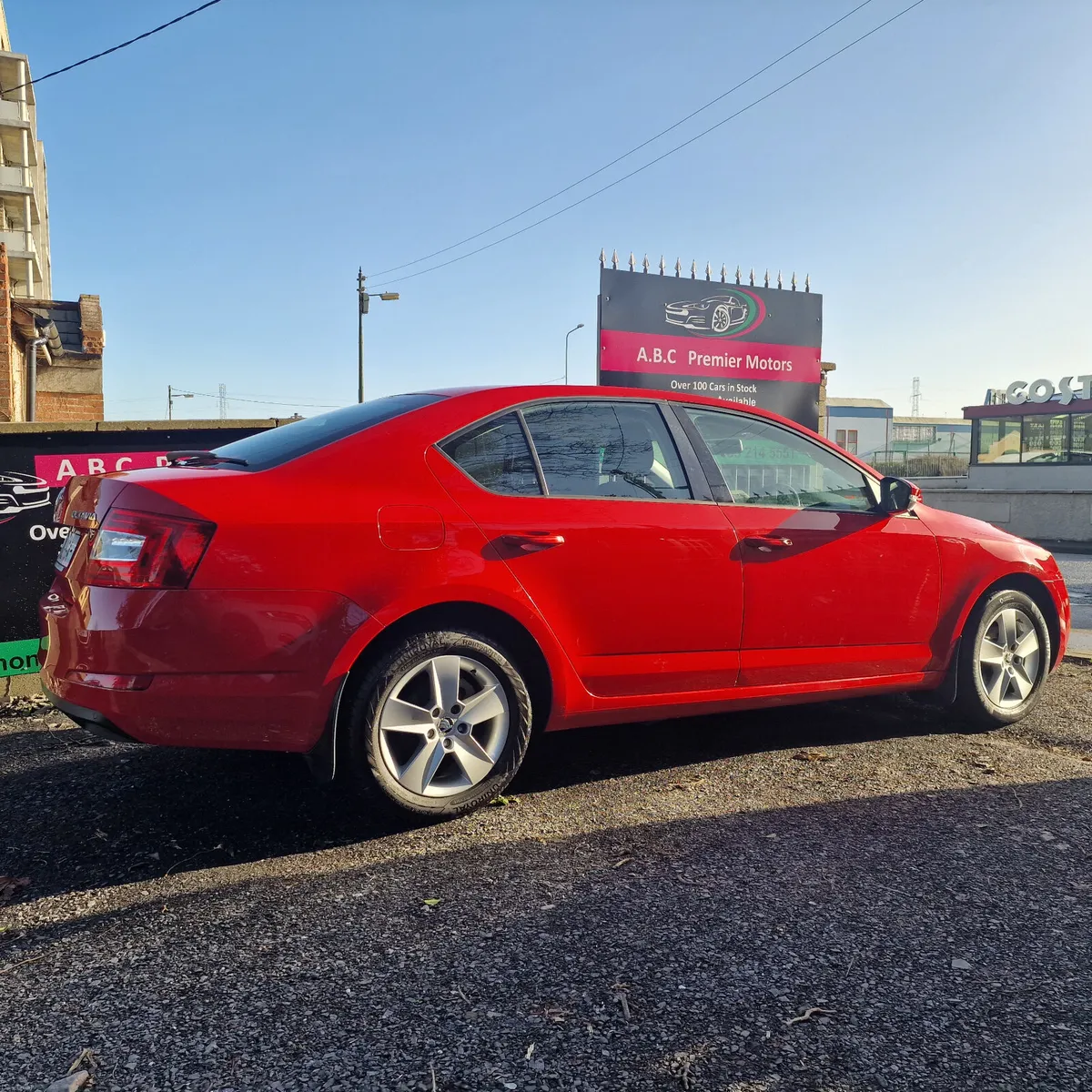 Skoda Octavia 2017  Full service history - Image 2