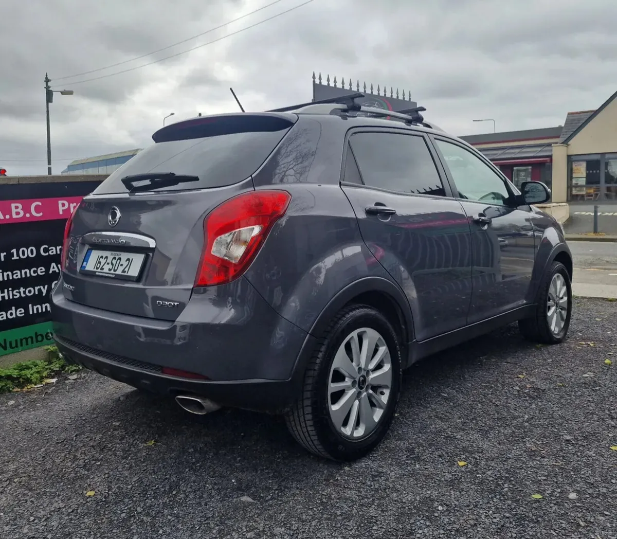 SsangYong Korando 2016 Full Service History - Image 6