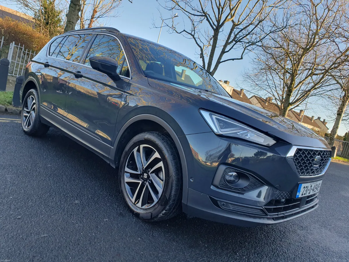 SEAT Tarraco 2023 , 7 Seat's , 2.0 TDI Automatic - Image 1