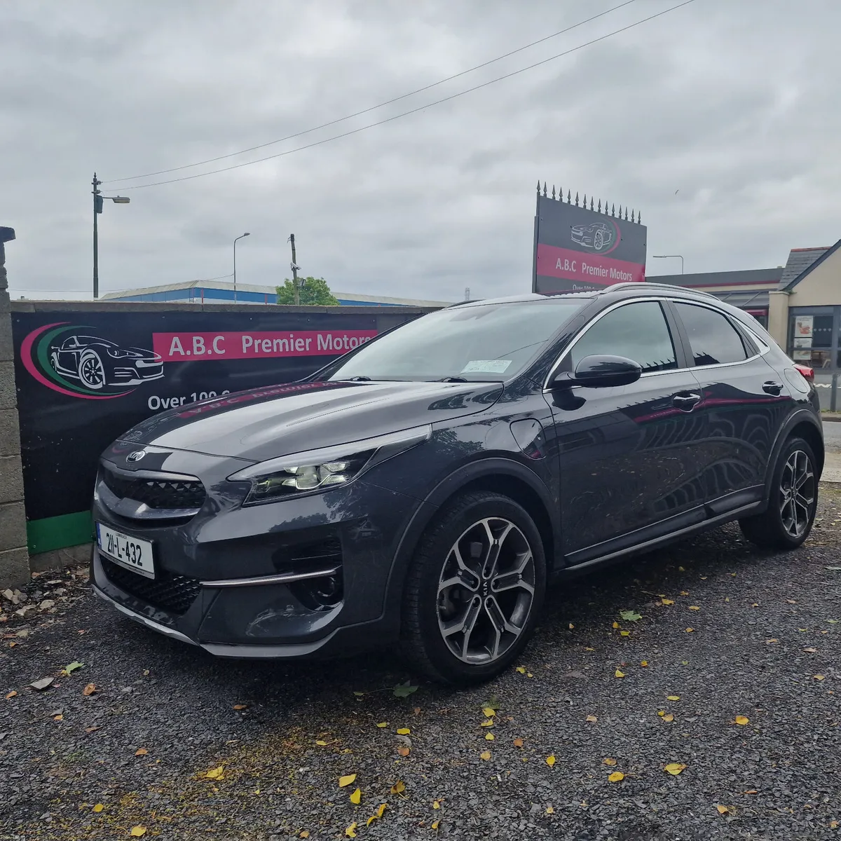 Kia XCeed 2021 Low Miles Only 16k Miles - Image 3