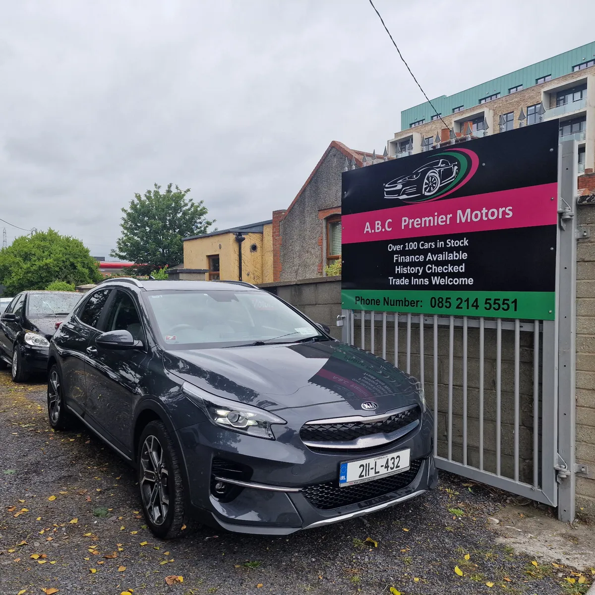 Kia XCeed 2021 Low Miles Only 16k Miles - Image 1