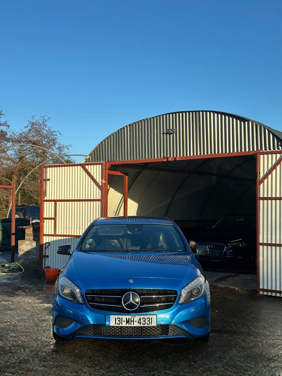 || DEPOSIT TAKEN||Mercedes-Benz A180 2013 - Image 4