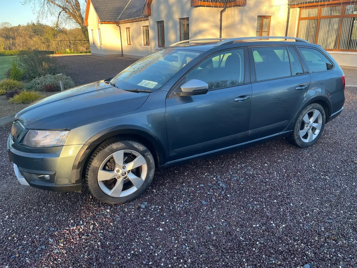 Skoda Octavia 2015 - Image 3