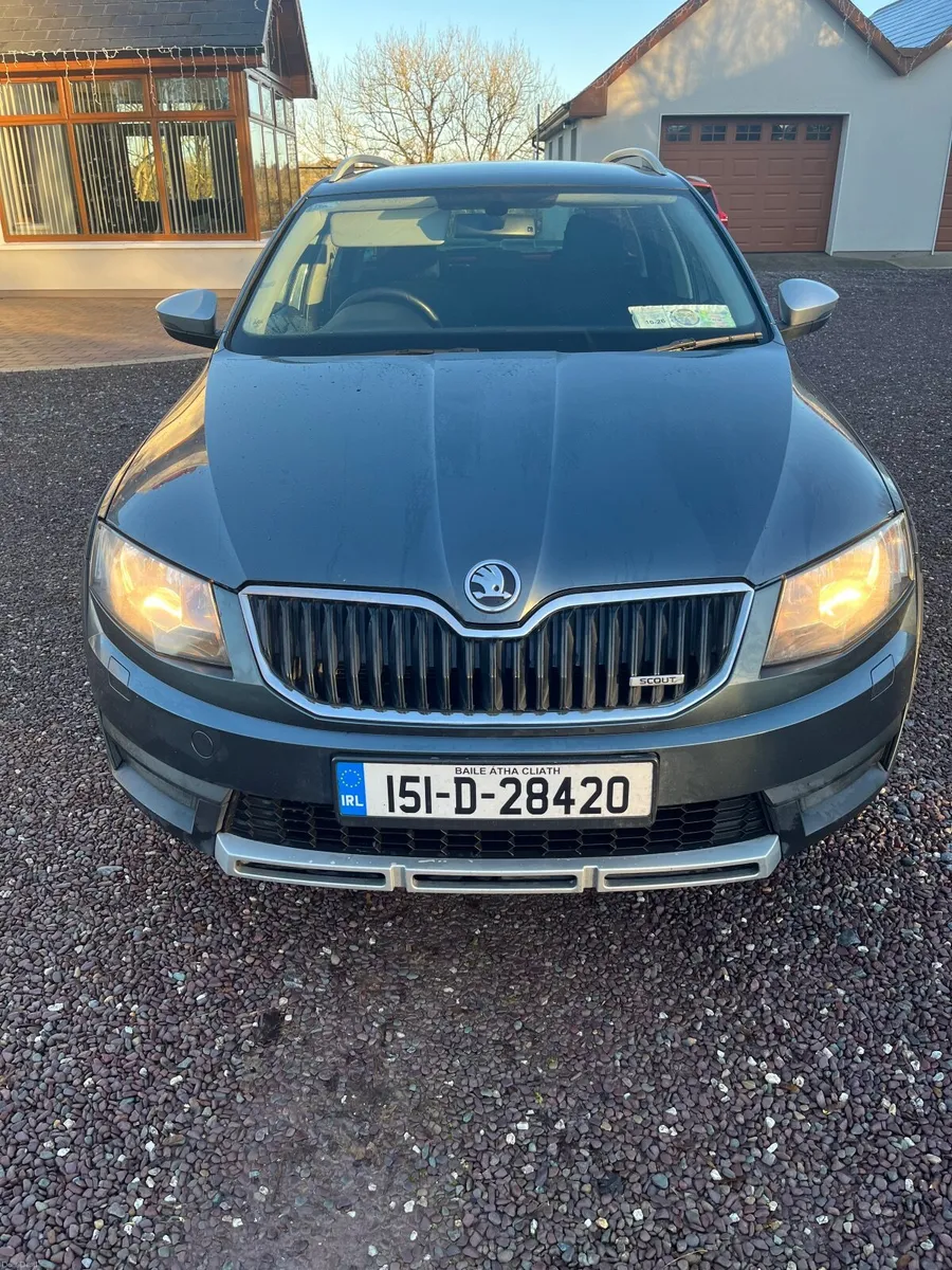 Skoda Octavia 2015 - Image 4