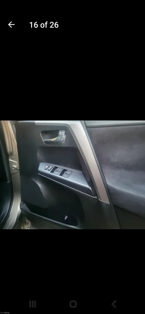 Toyota RAV4 2016 - Image 1
