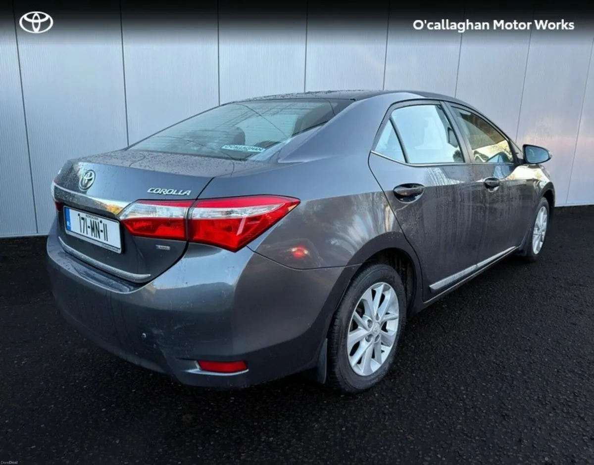 Toyota Corolla 1.4 D-4D LUNA 4DR - Image 4