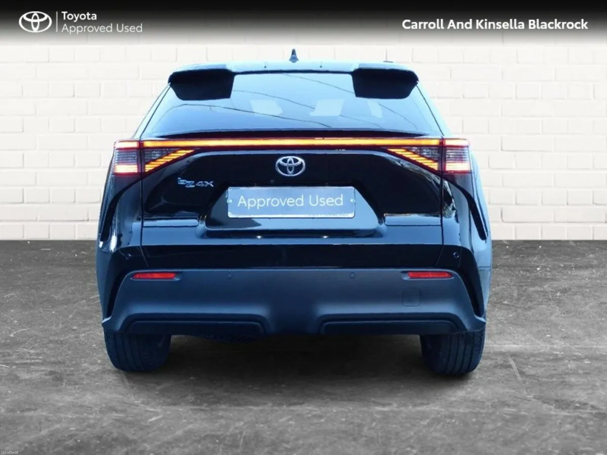 Toyota bZ4X Sport FWD Electric - Image 4