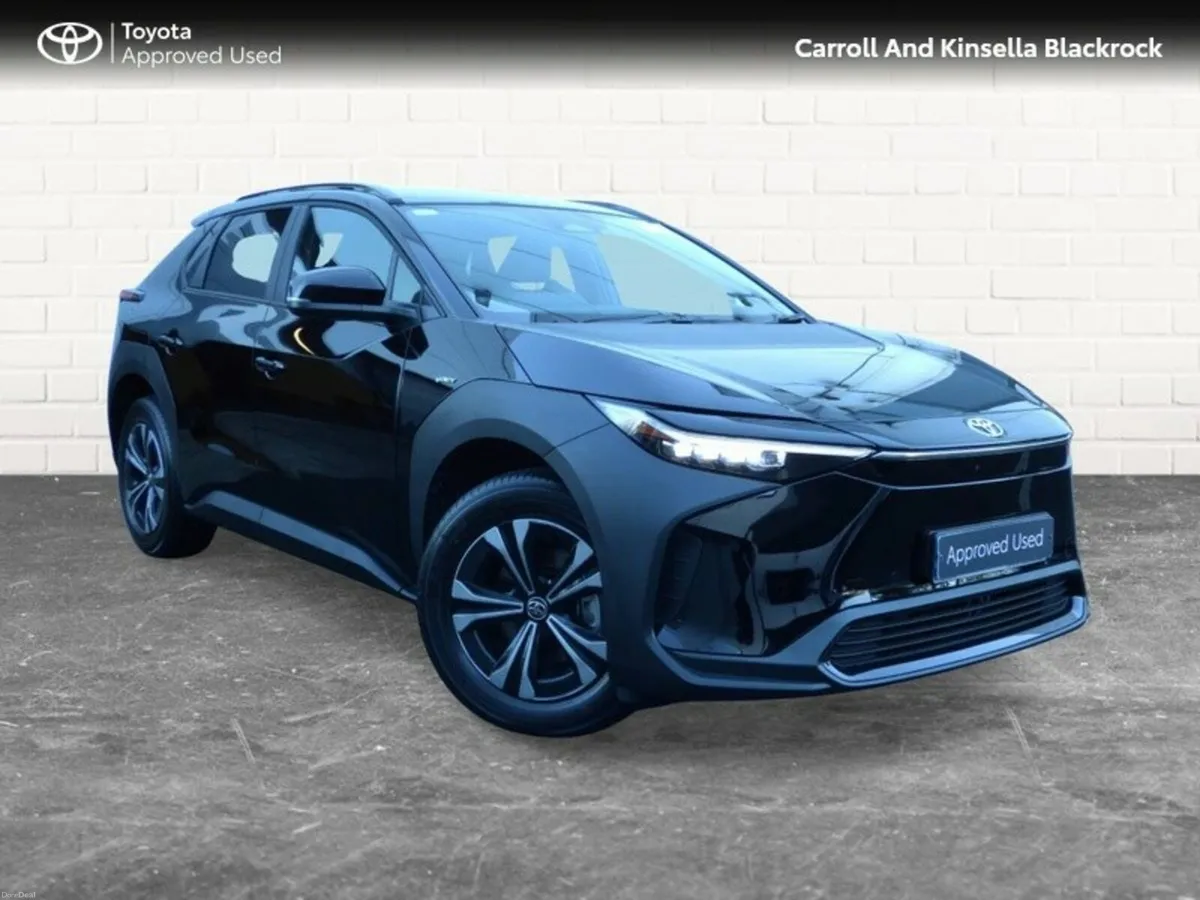 Toyota bZ4X Sport FWD Electric - Image 1
