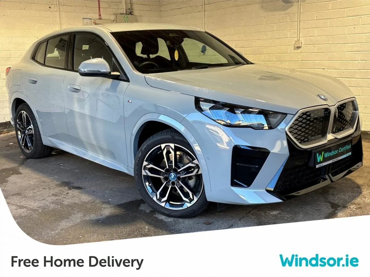 BMW iX2 Ix2 Edrive20 M Sport  eDrive20 M Sport  20 - Image 1