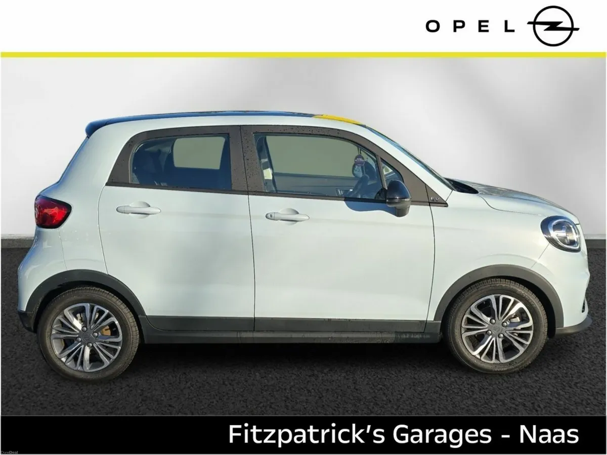 Leapmotor T03 Design 37.3kwh + Free Paint & 3.9% F - Image 4