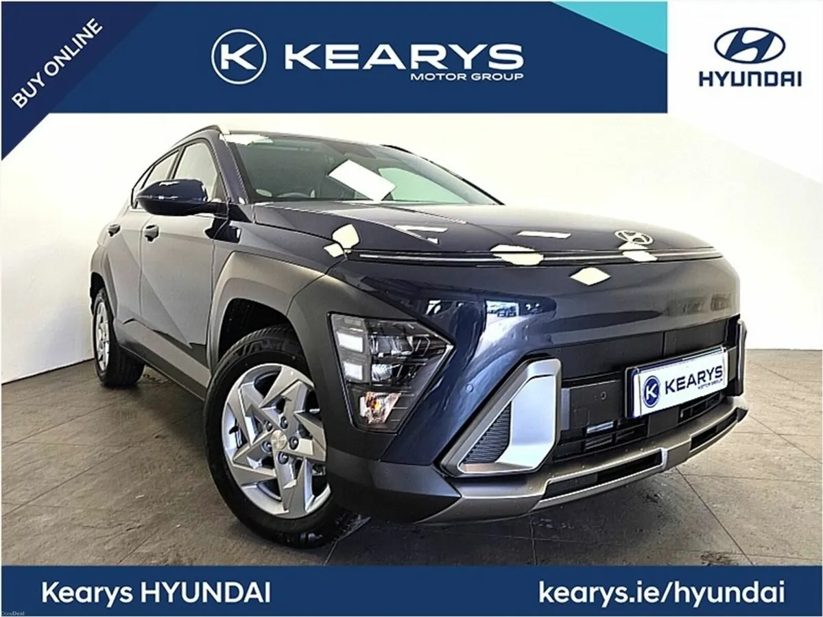 Hyundai KONA 1.0 T-GDI Elegance - Image 1