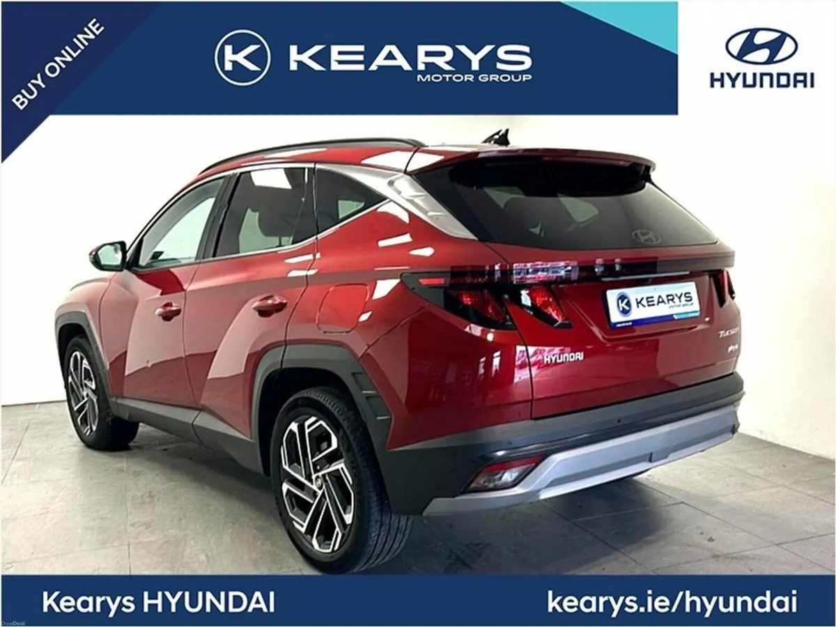 Hyundai Tucson FL 2WD Executive PHEV Auto - Image 2