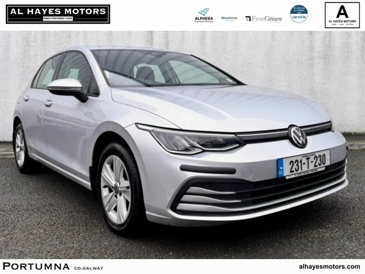 Volkswagen Golf LIFE 2.0 TDI 115BHP - Image 1