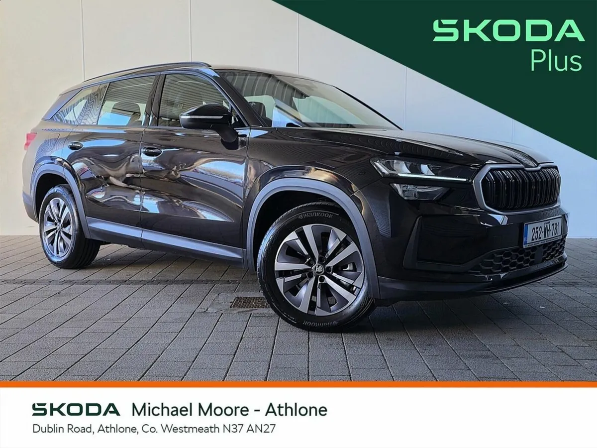 Skoda Kodiaq Selection 2.0TDI 150Bhp DSG - Image 1