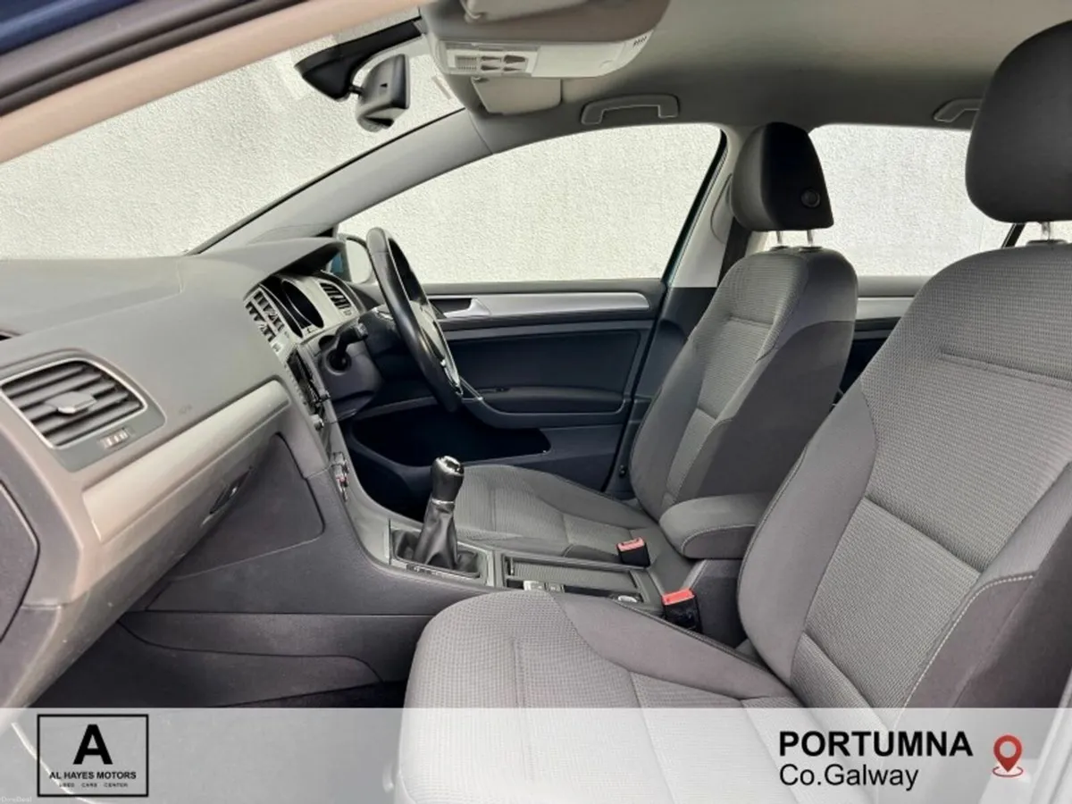 Volkswagen Golf SE 1.6 TDI BLUEMOTION 105BHP - Image 4