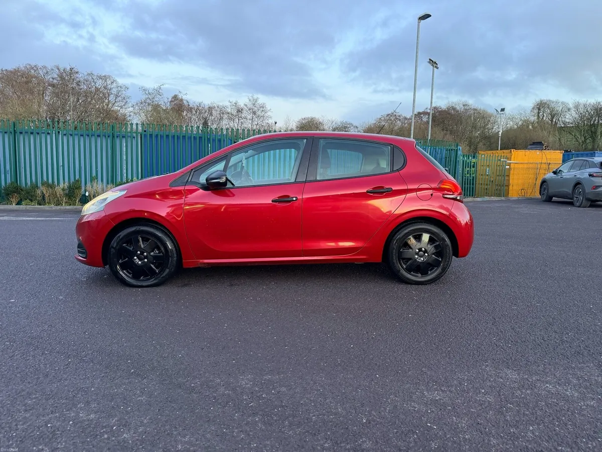 Peugeot 208 1.2 Pristine New NCT - Image 2