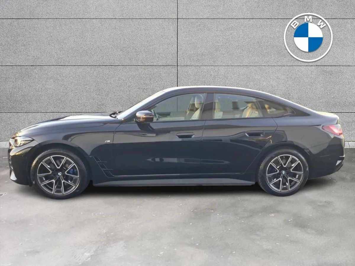 BMW i4 eDrive35 M Sport - Image 3