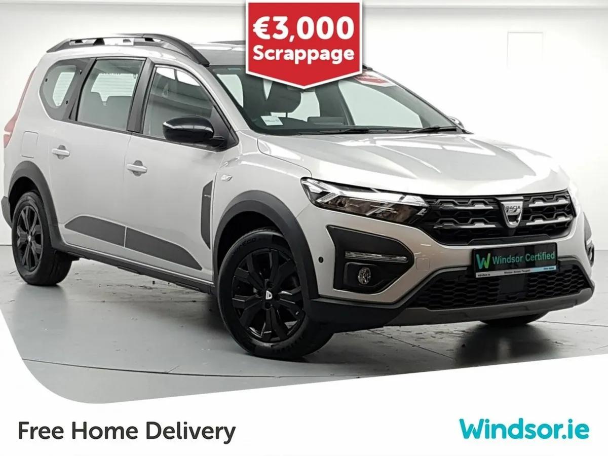 Dacia Jogger TCe 110 Extreme SE - Image 1