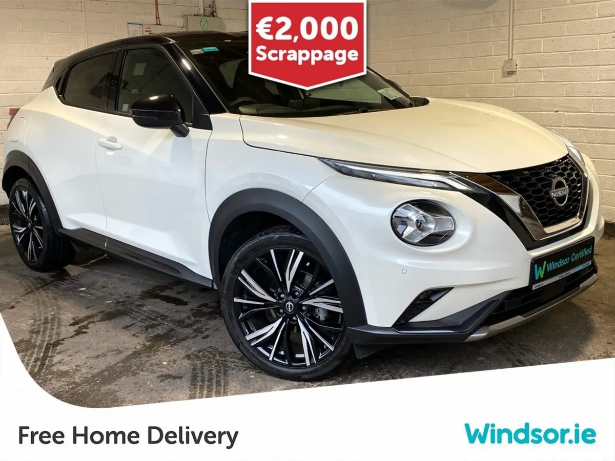 Nissan Juke 1.0T PET 2WD N-Design - Image 1