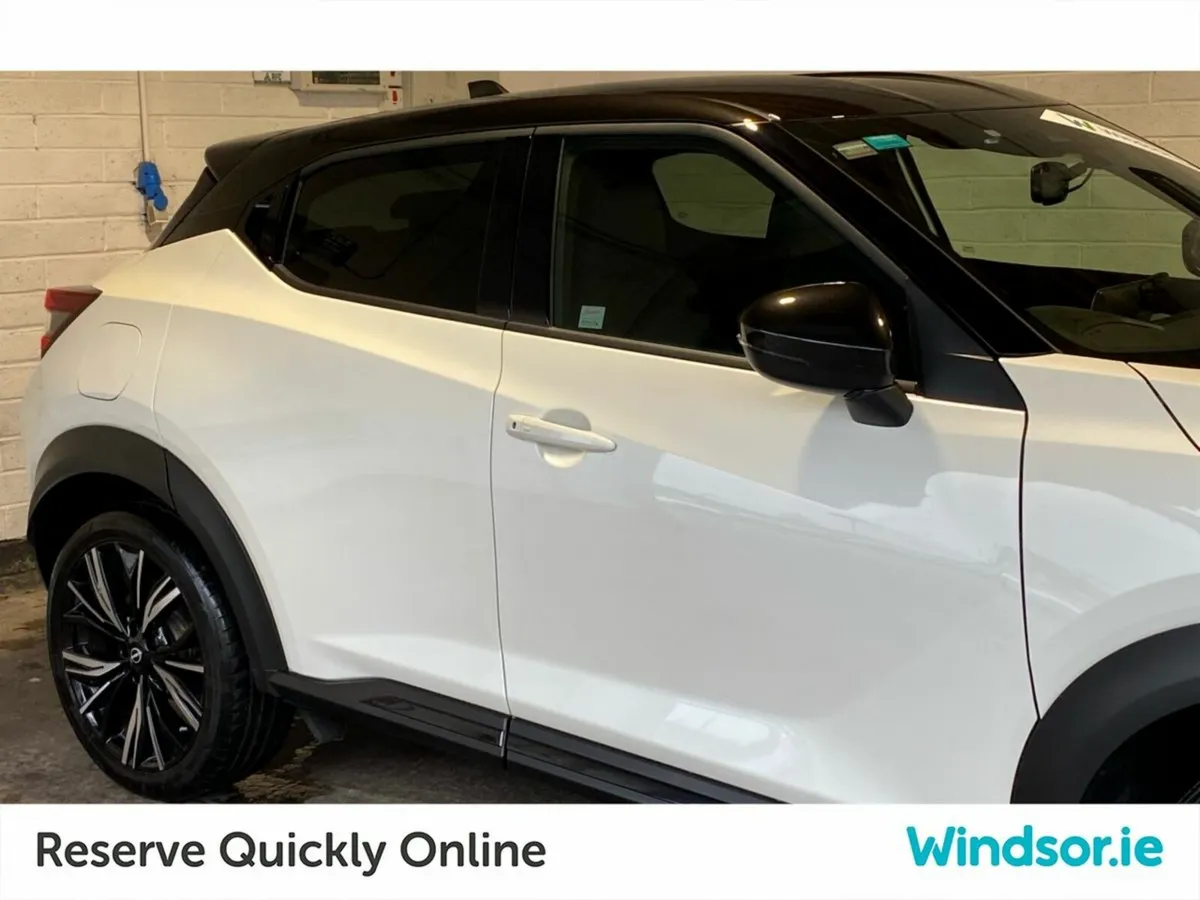 Nissan Juke 1.0T PET 2WD N-Design - Image 4