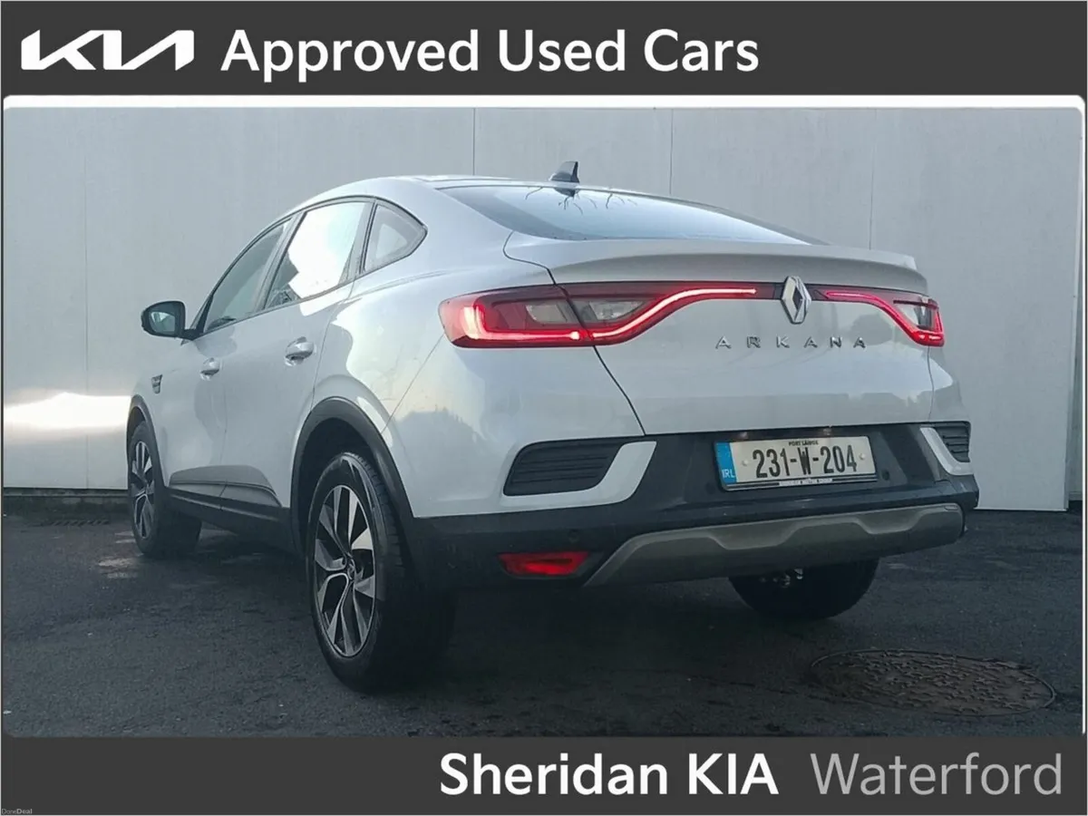 Renault Arkana 1.3 Iconic AUTO - Image 3