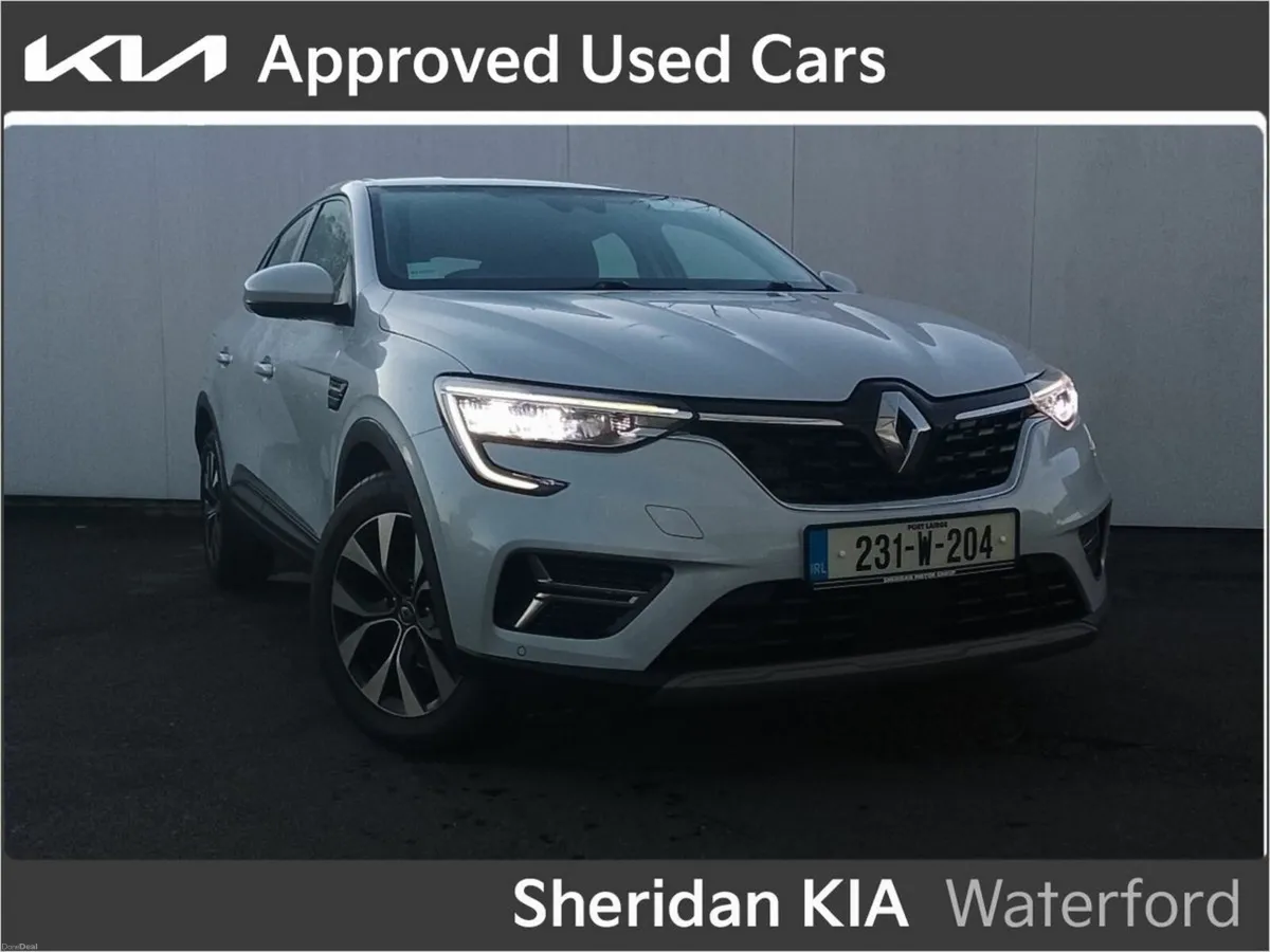 Renault Arkana 1.3 Iconic AUTO - Image 1