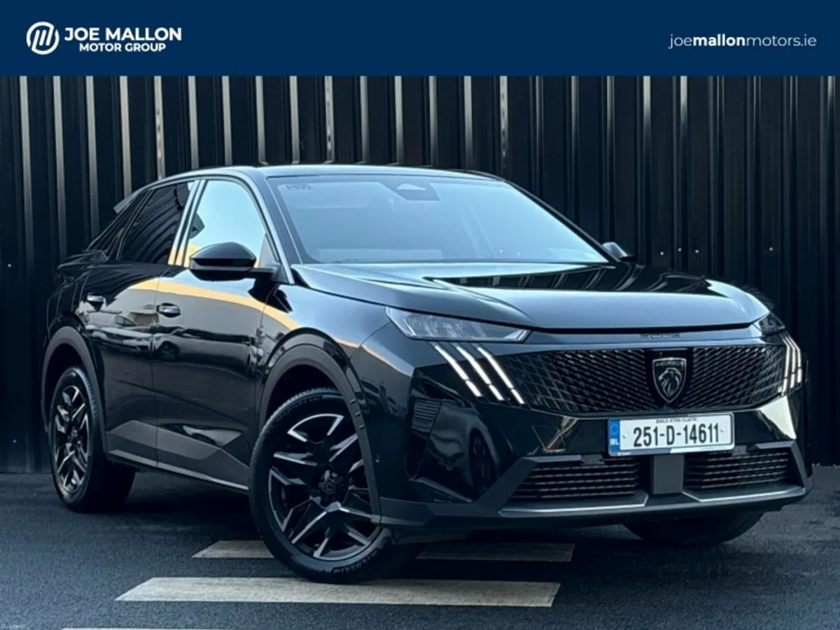 Peugeot 3008 1.2 MHEV 145bhp eDCS6 Allure - Image 1