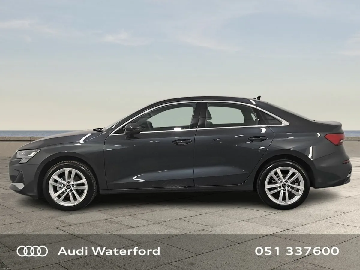 Audi A3 Saloon 30 TDI 115HP SE from €438 per month - Image 4