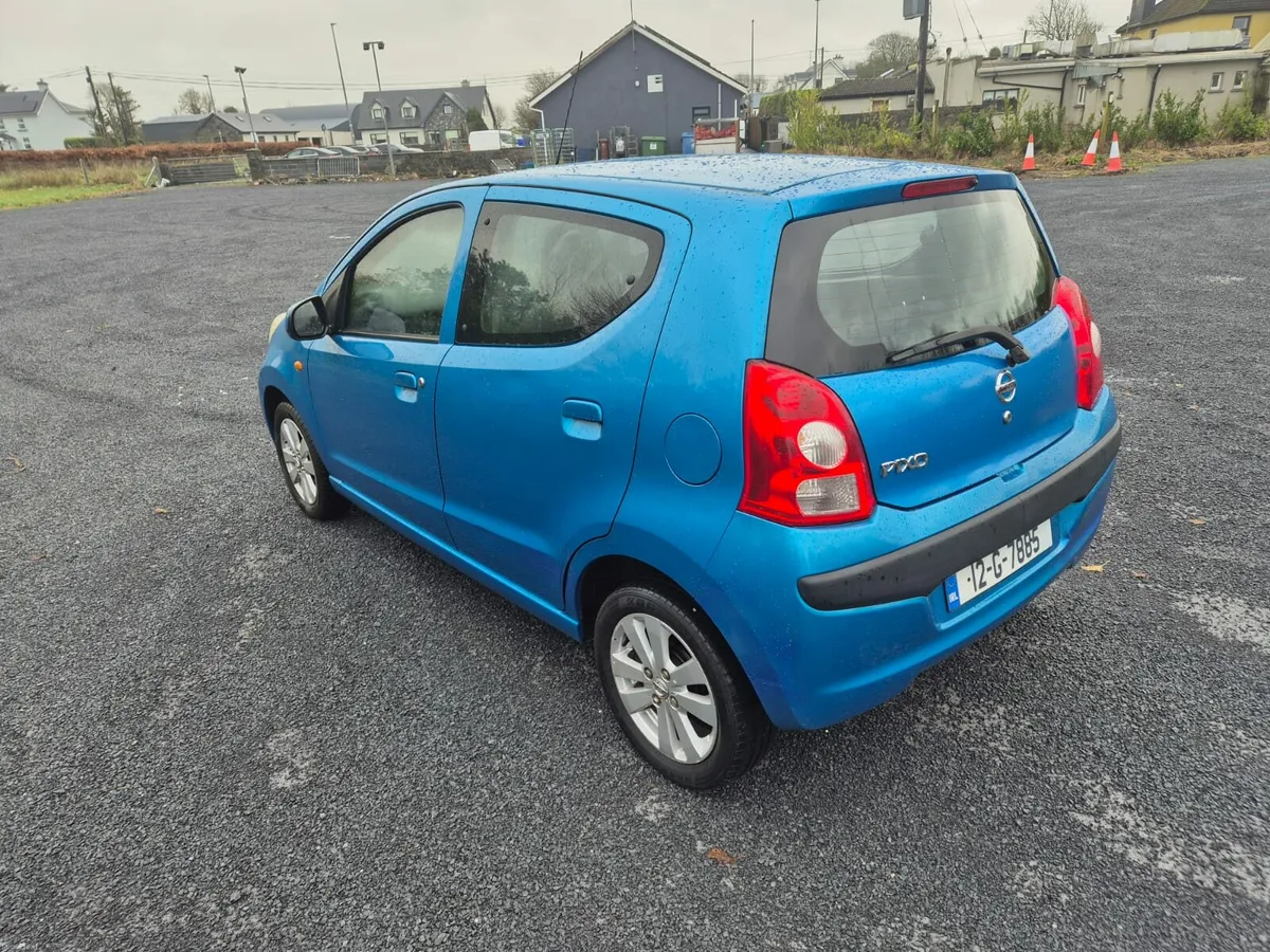 Nissan pixo - Image 2