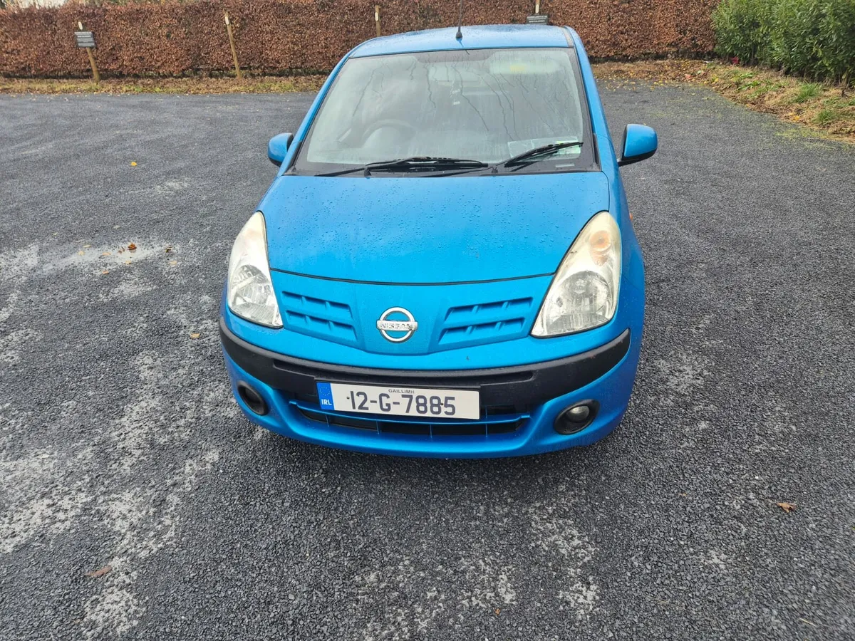 Nissan pixo - Image 4