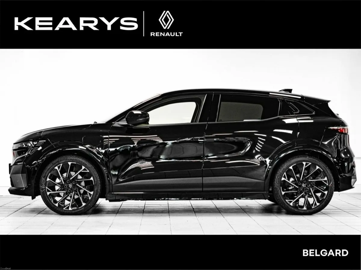 Renault Megane E-Tech Order your new 261 techno es - Image 3