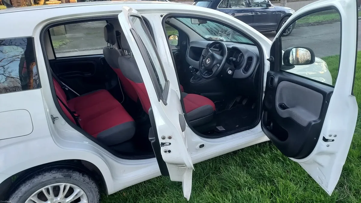 Fiat Panda 2014 - Image 3