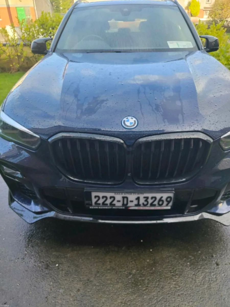 BMW X5 2022 - Image 1