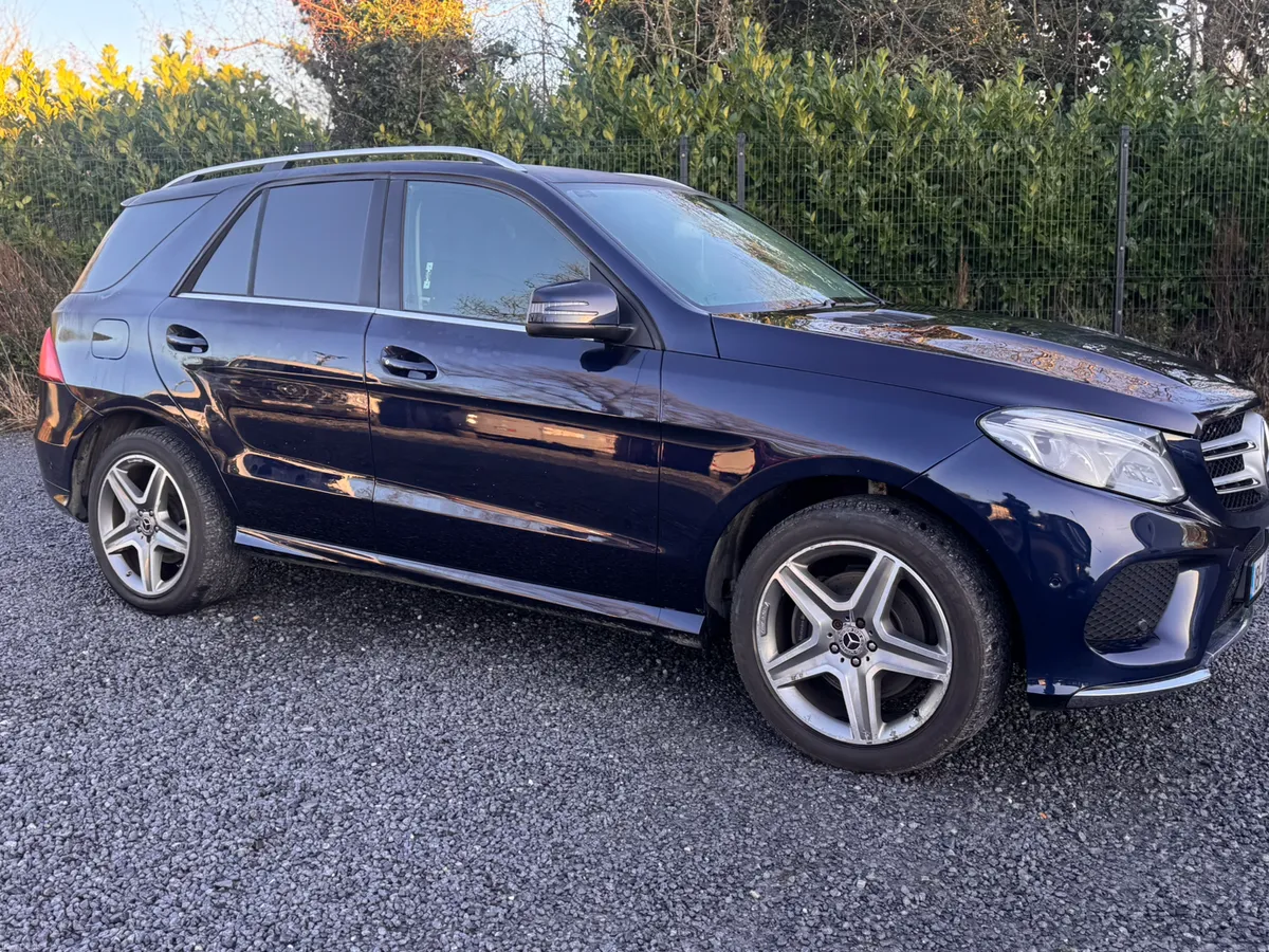 2018 Mercedes-Benz GLE350 ZERO DEPOSIT FINANCE - Image 4
