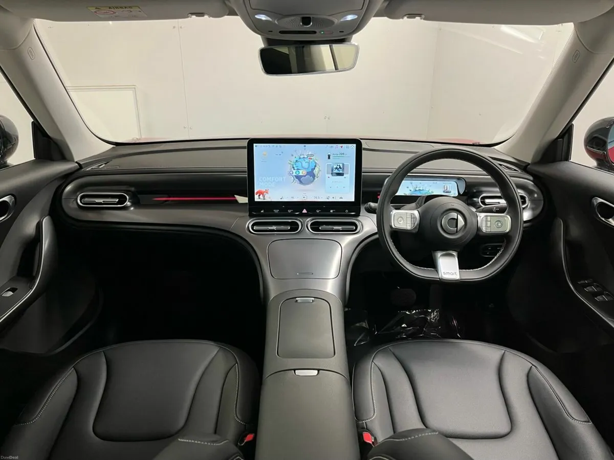 Smart #1 Pro+ High Spec demo - Panoramic Glass Roo - Image 4