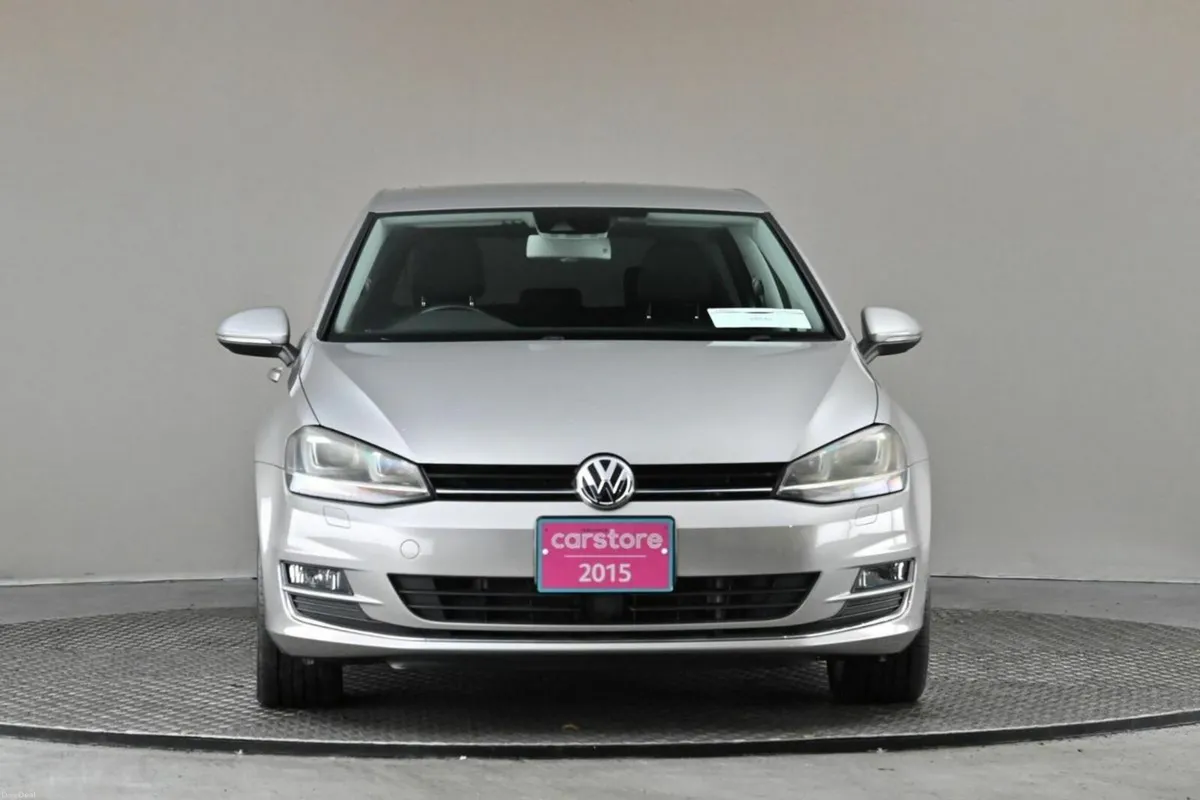 Volkswagen Golf 1.4 TSI DSG HIGHLINE 103KW - Image 2
