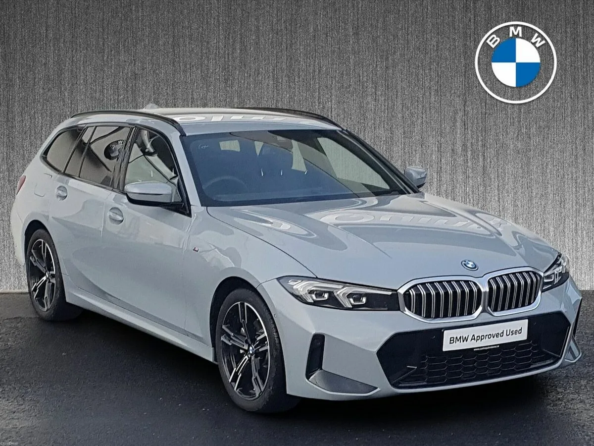 BMW 3-Series 330e M Sport - Image 1