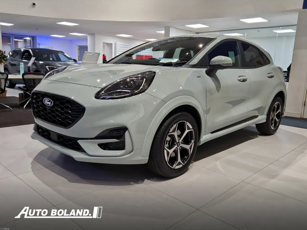 Ford Puma 1.0L EcoBoost 125PS ST-Line - Image 3