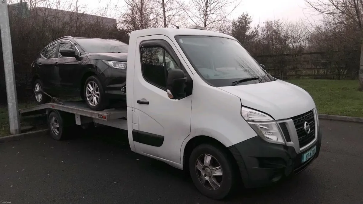 RECOVERY SERVICE WATERFORD