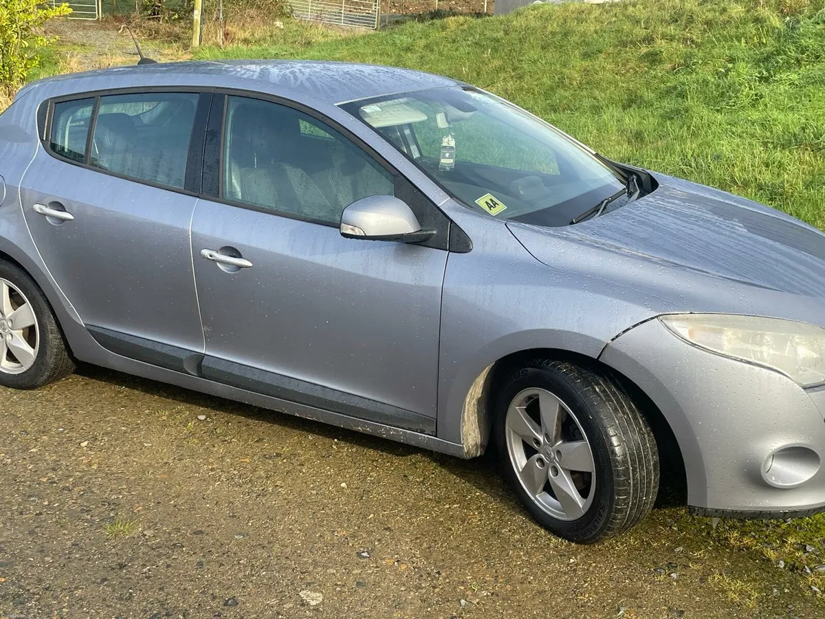 Renault megane - Image 1