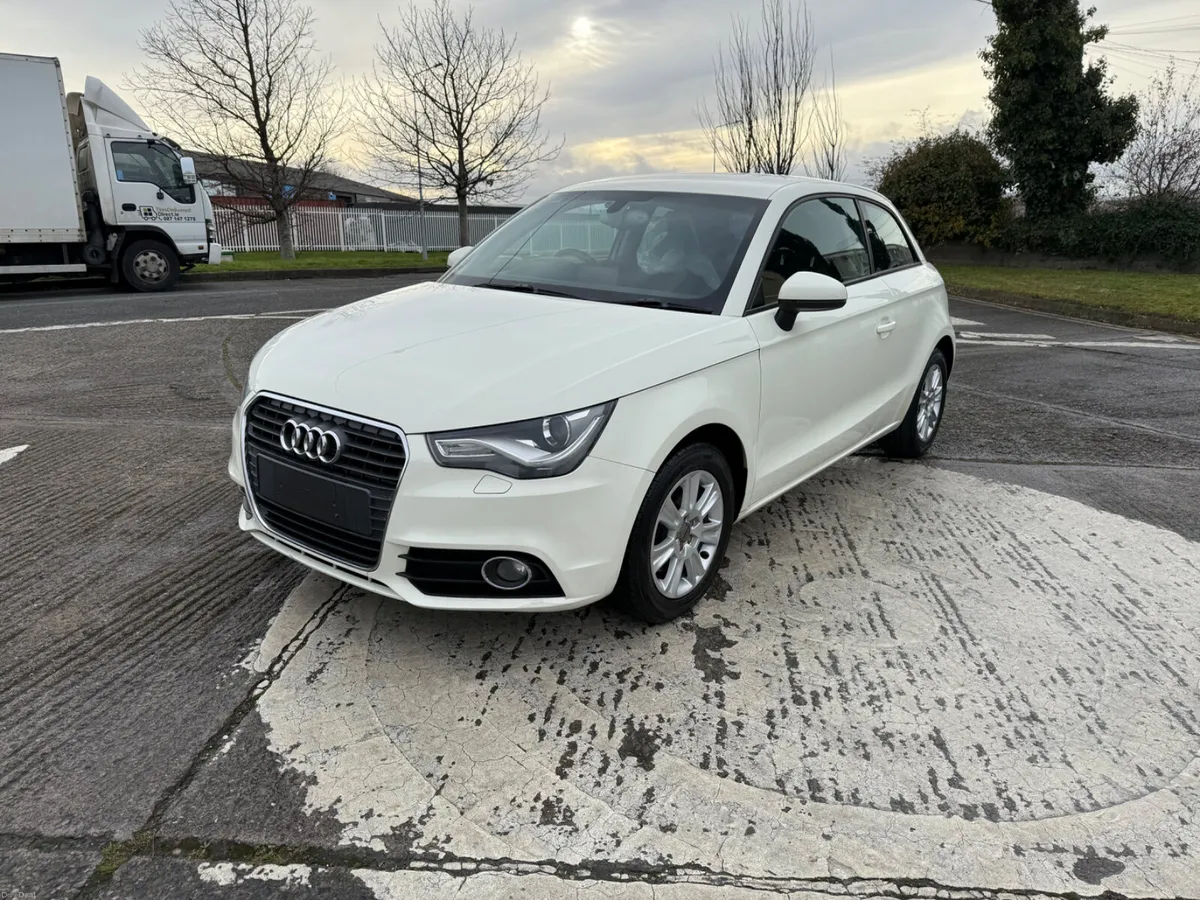 Audi A1 2012 - Image 1