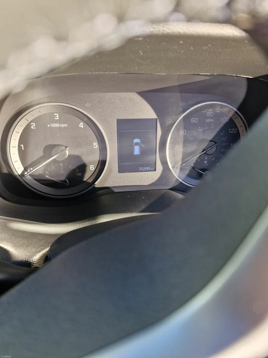 Hyundai Tucson 2016 - Image 4