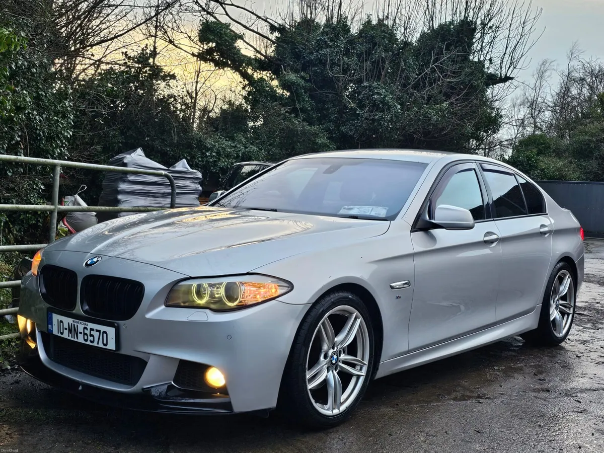 BMW 520d m sport automatic €4990 - Image 2